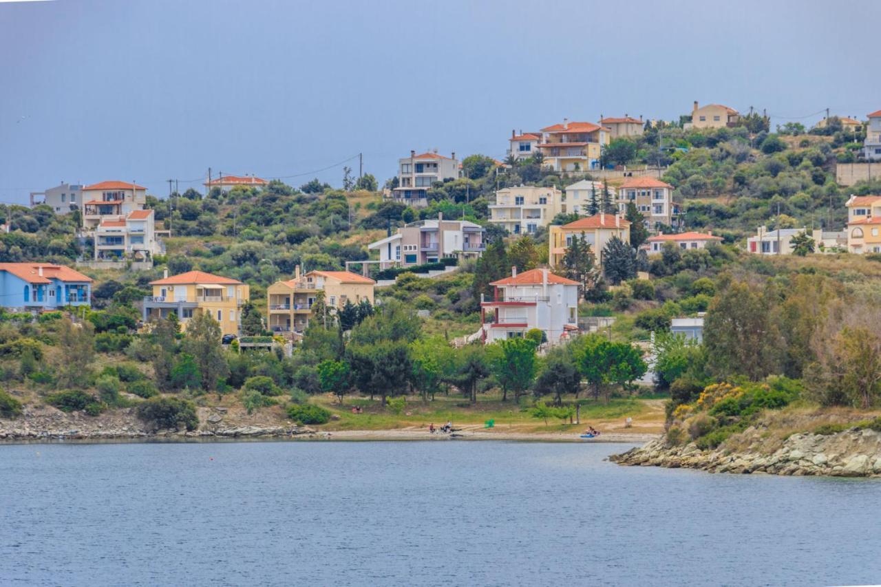 Anastasia Residence Sea View Volos Buitenkant foto